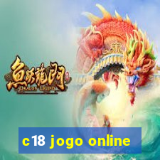 c18 jogo online